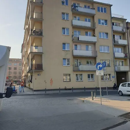 Apartment Kamienna Gdynia