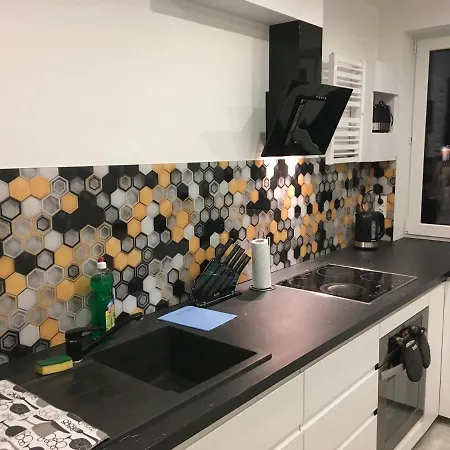 Kamienna Apartment