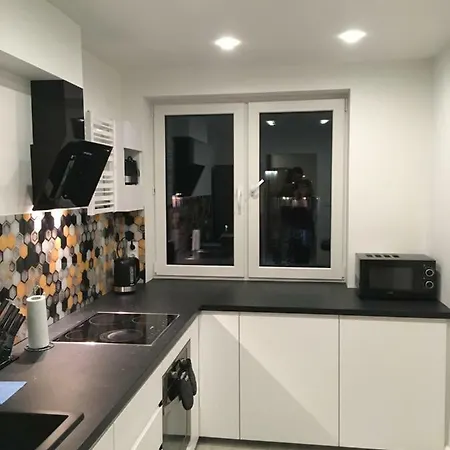 Kamienna Apartment Gdynia