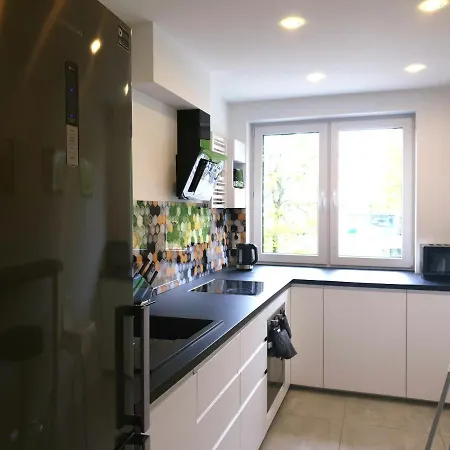 Apartment Kamienna Gdynia