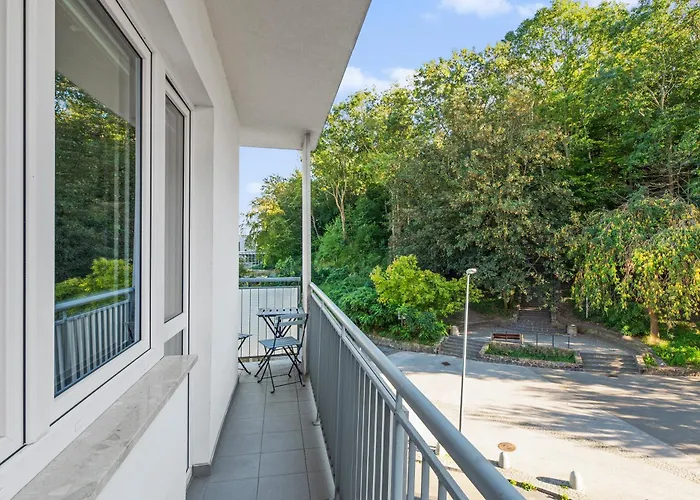 Apartament Kamienna Gdynia